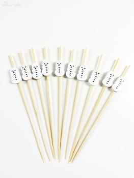 10 weihnachtliche Deko-Spießer